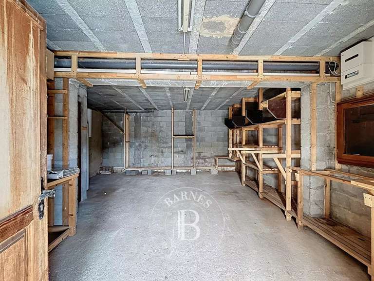 Chalet Les Gets - 4 chambres - 187m²