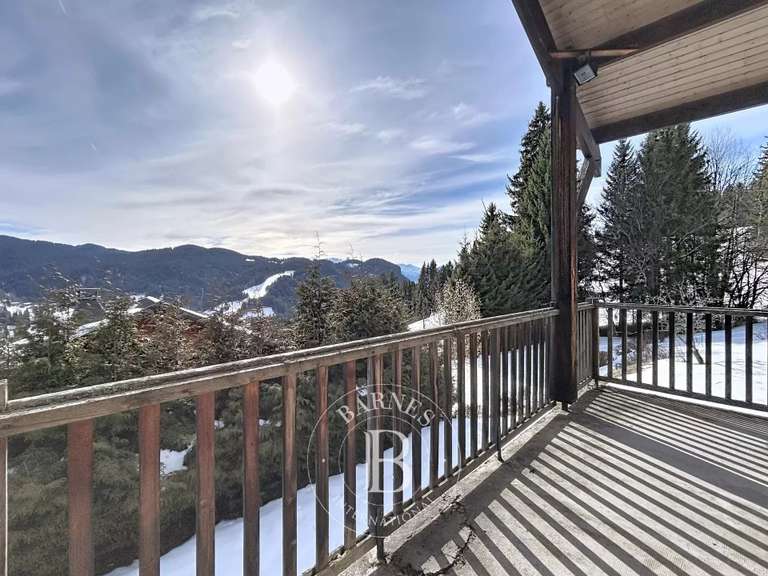 Chalet Les Gets - 4 chambres - 187m²