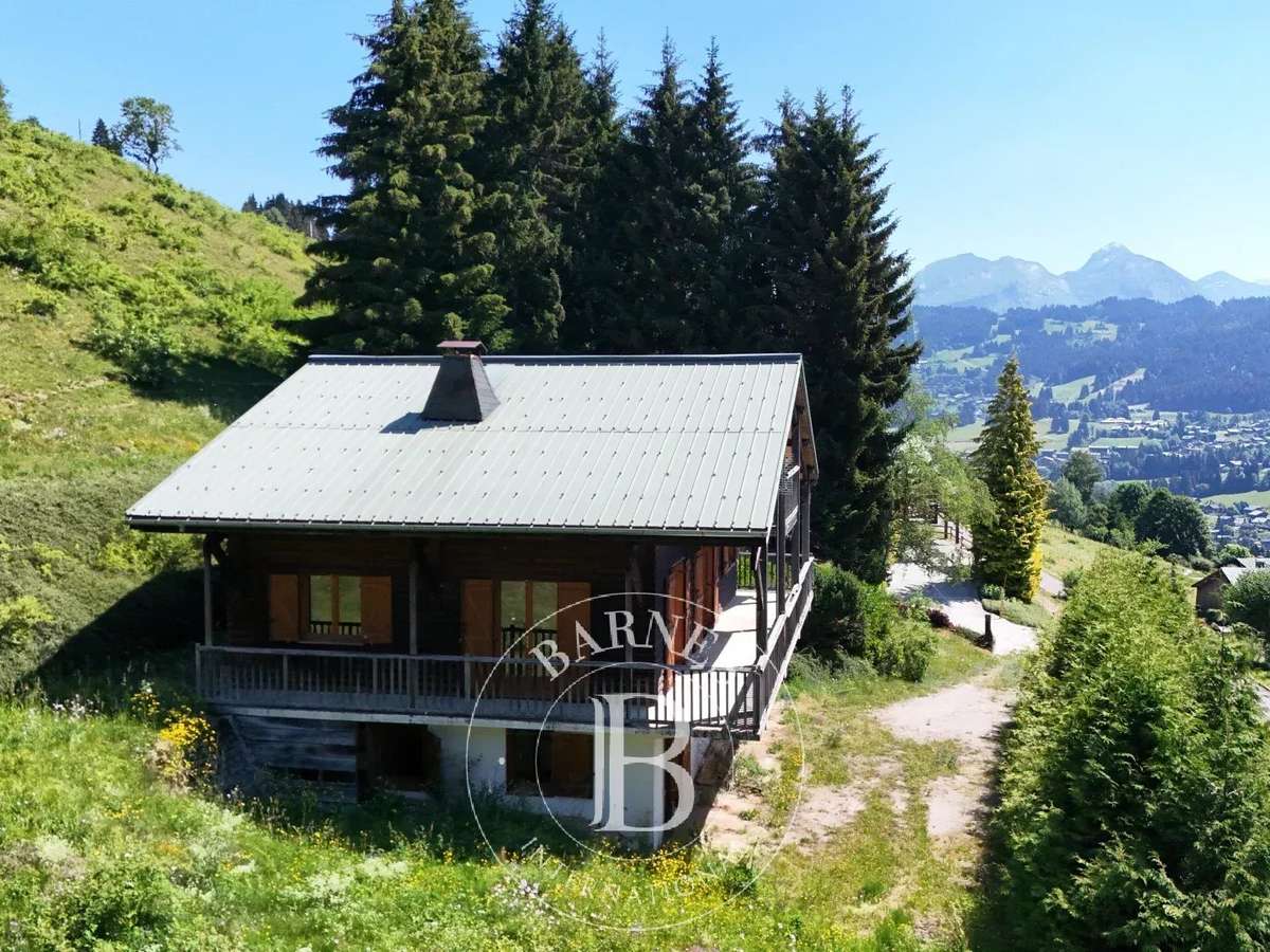 Chalet Les Gets