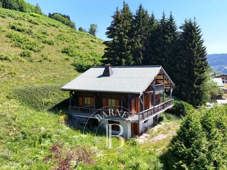 Chalet Les Gets - 6 chambres - 187m²