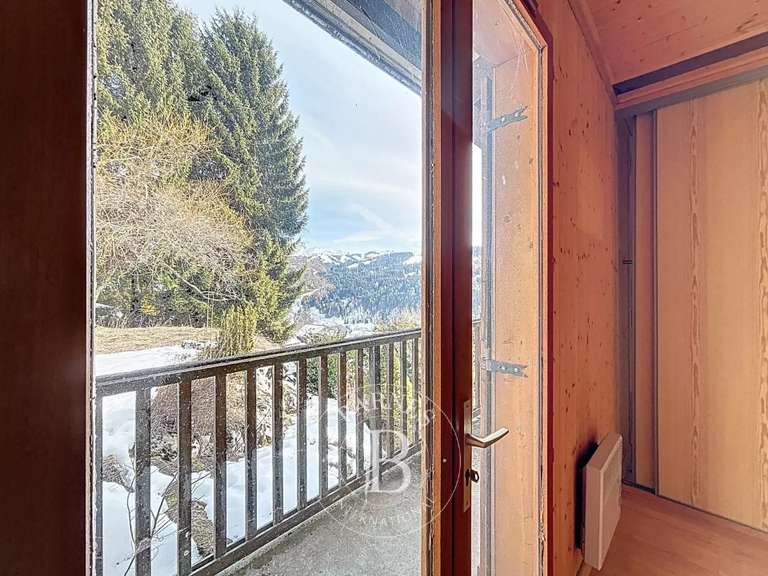 Chalet Les Gets - 4 chambres - 187m²