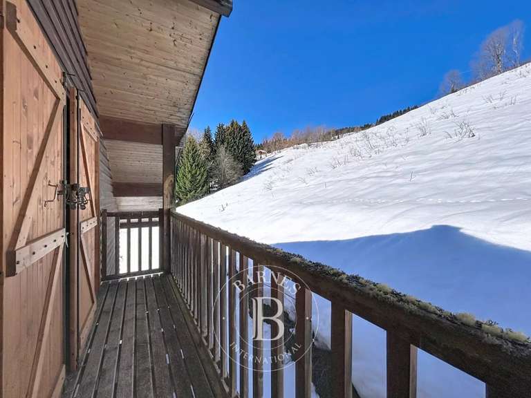 Chalet Les Gets - 6 bedrooms - 187m²