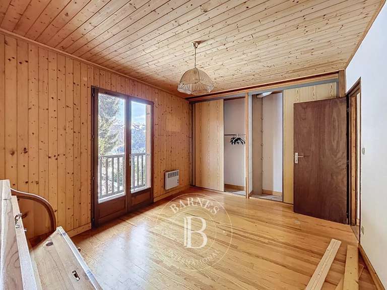 Chalet Les Gets - 4 chambres - 187m²