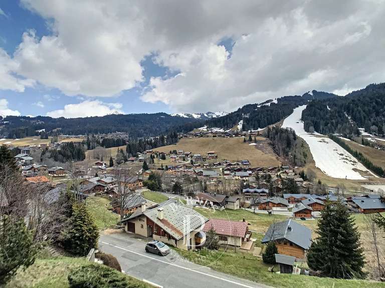 Chalet Les Gets - 5 bedrooms - 151m²