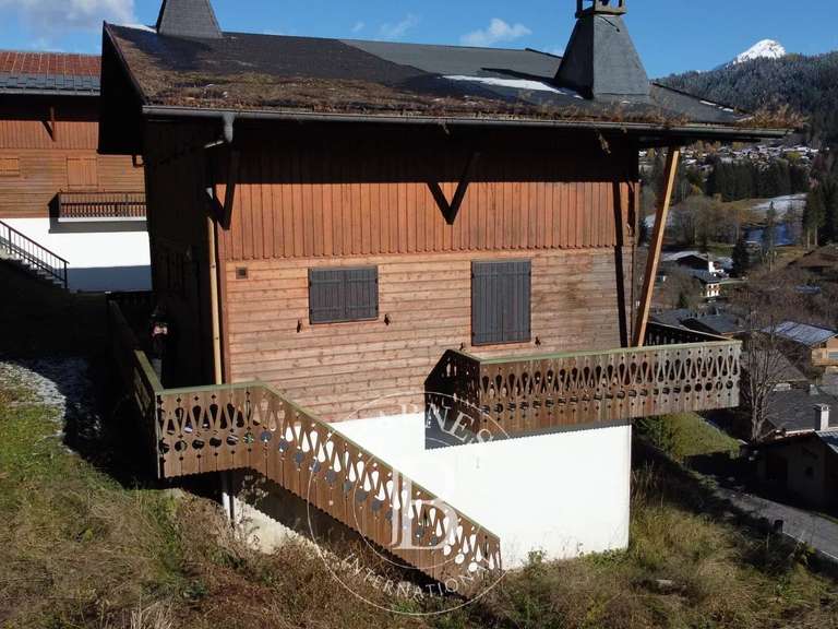 Chalet Les Gets - 5 bedrooms - 151m²