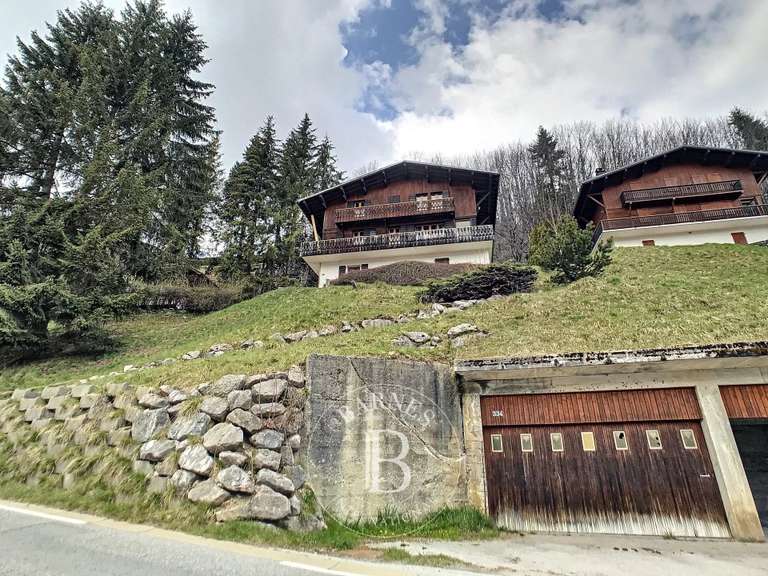 Chalet Les Gets - 5 bedrooms - 151m²