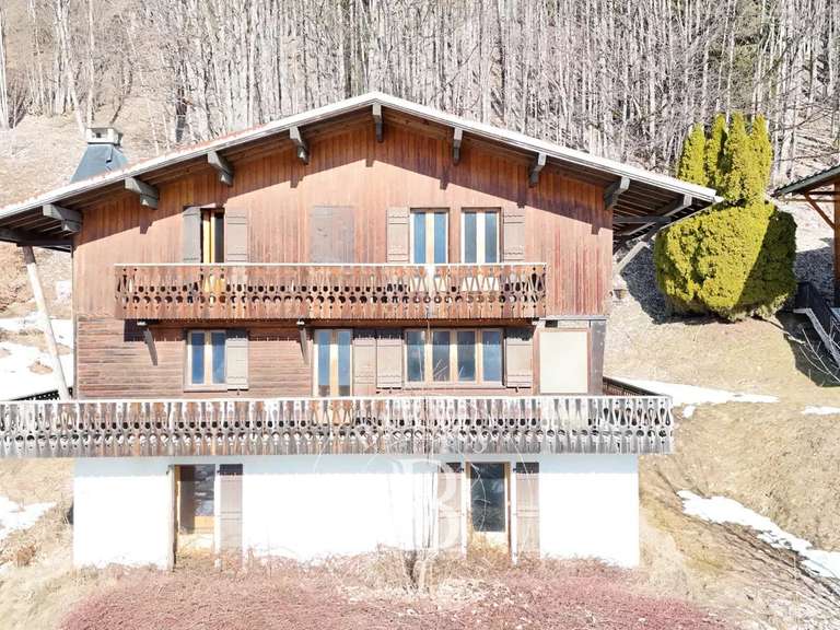 Chalet Les Gets - 5 bedrooms - 151m²