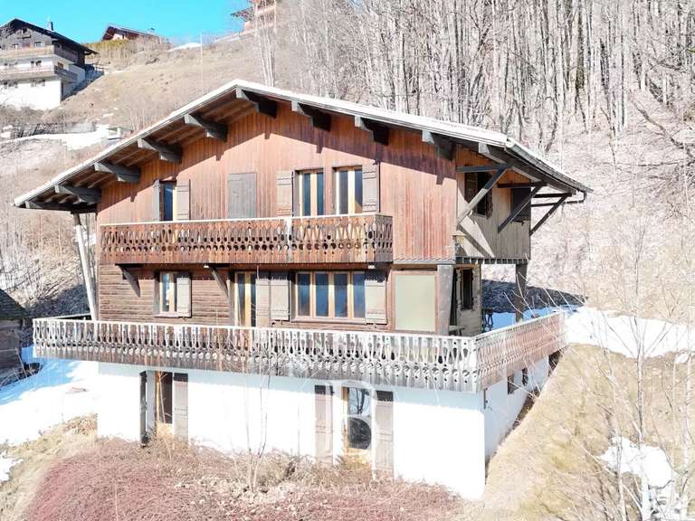 Chalet Les Gets - 5 bedrooms - 151m²