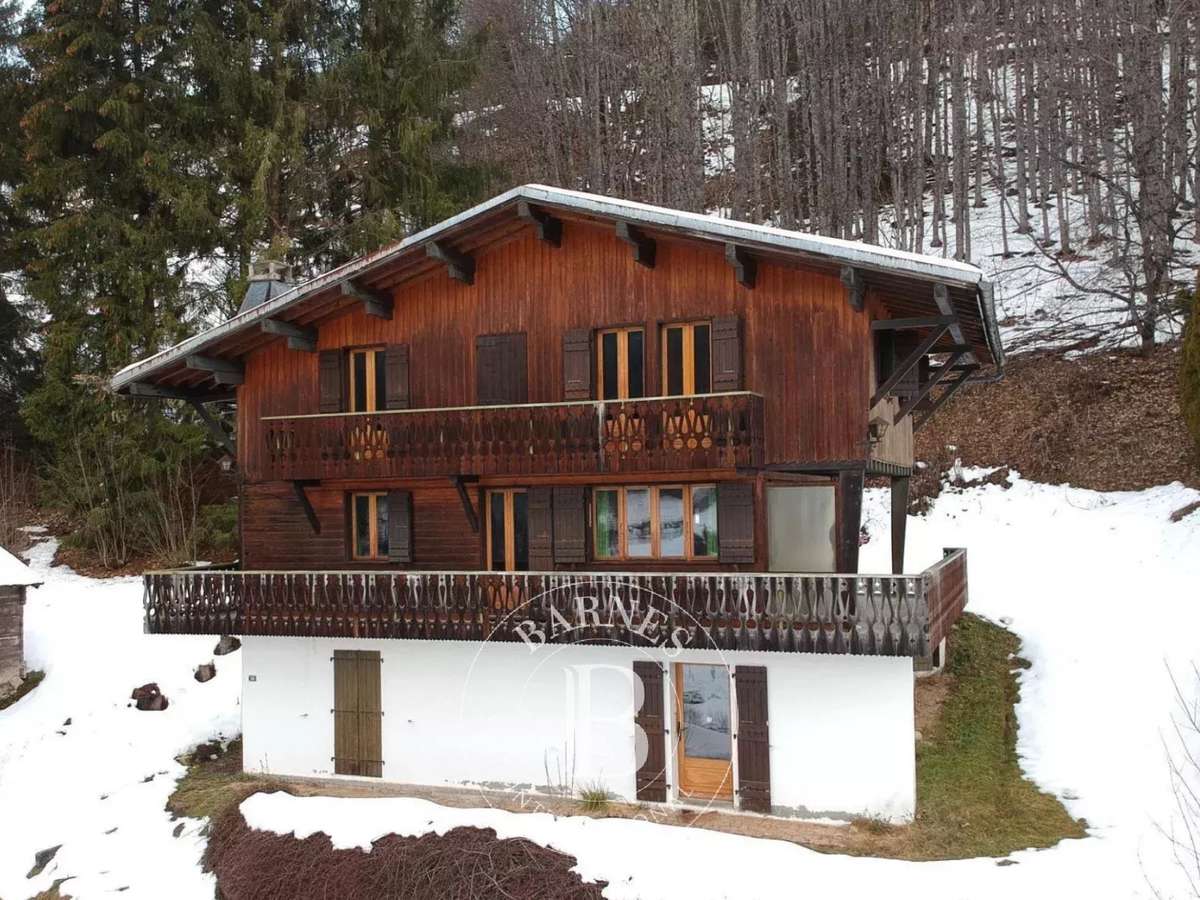 Chalet Les Gets