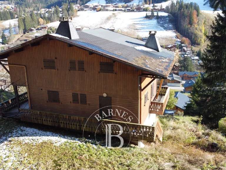 Chalet Les Gets - 5 bedrooms - 151m²