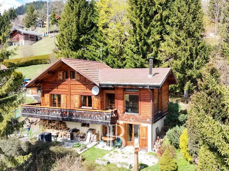 Chalet Les Gets - 4 chambres - 86m²