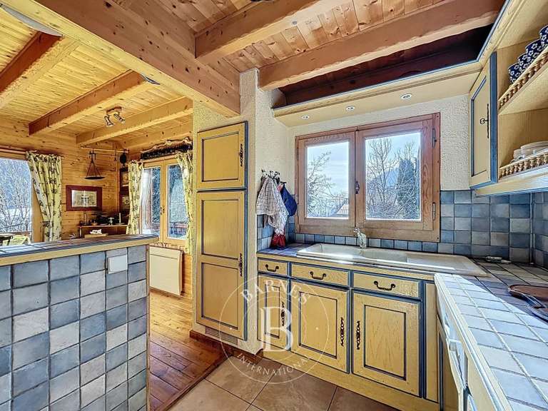 Chalet Les Gets - 4 chambres - 86m²