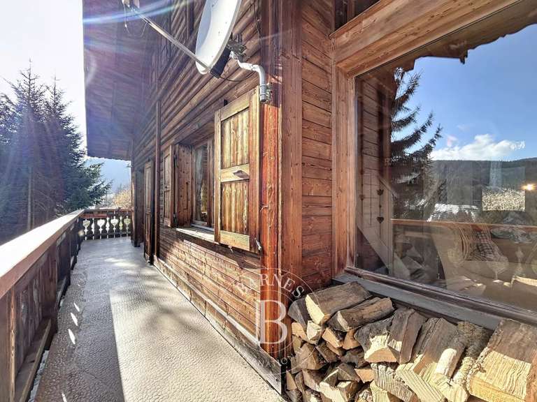 Chalet Les Gets - 4 chambres - 86m²