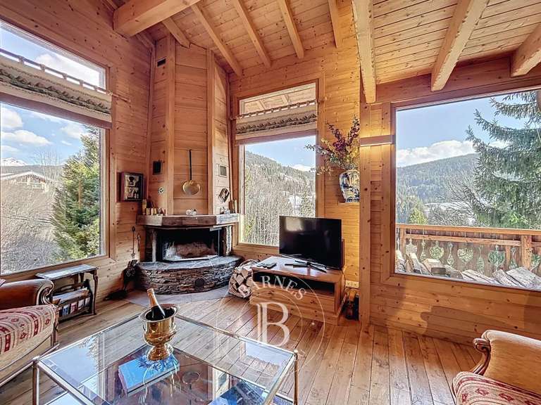 Chalet Les Gets - 4 chambres - 86m²