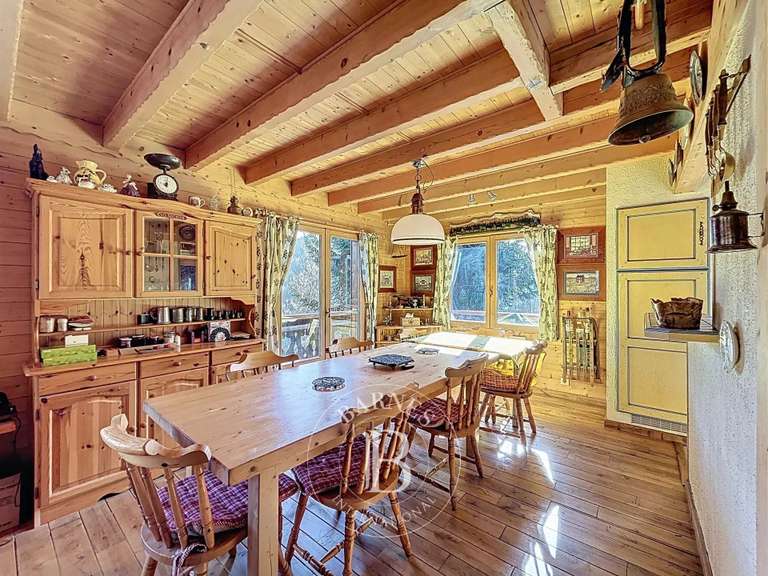 Chalet Les Gets - 4 chambres - 86m²
