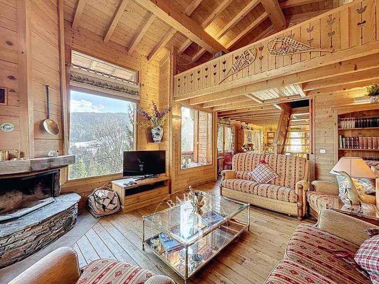 Chalet Les Gets - 4 chambres - 86m²