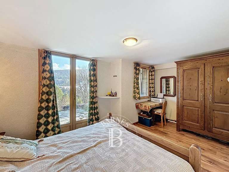 Chalet Les Gets - 4 chambres - 86m²