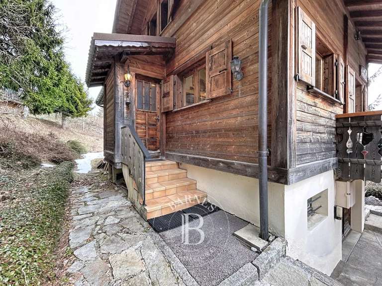 Chalet Les Gets - 4 chambres - 86m²