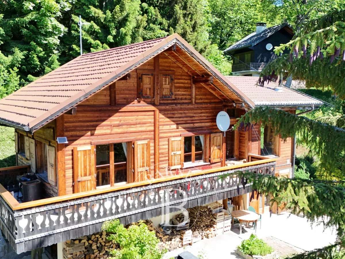 Chalet Les Gets