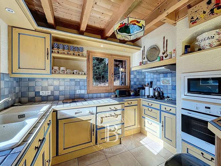 Chalet Les Gets - 4 chambres - 86m²