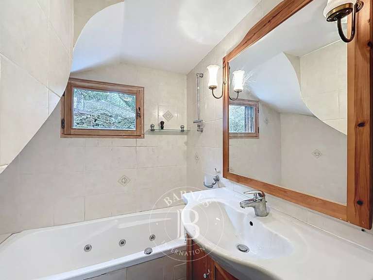 Chalet Les Gets - 4 chambres - 86m²