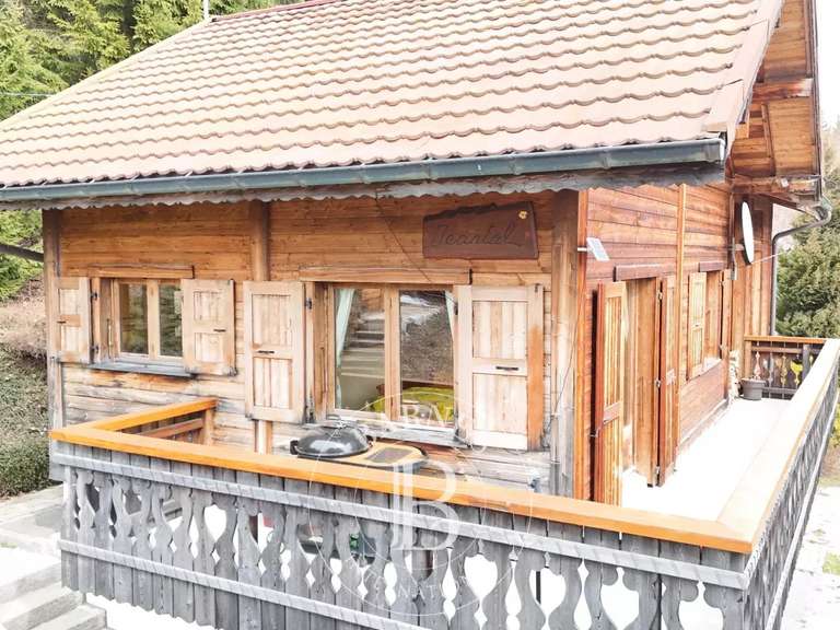 Chalet Les Gets - 4 chambres - 86m²