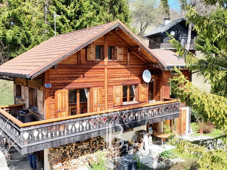 Chalet Les Gets - 4 chambres - 86m²