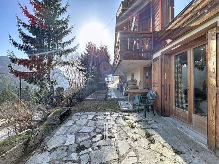 Chalet Les Gets - 4 chambres - 86m²