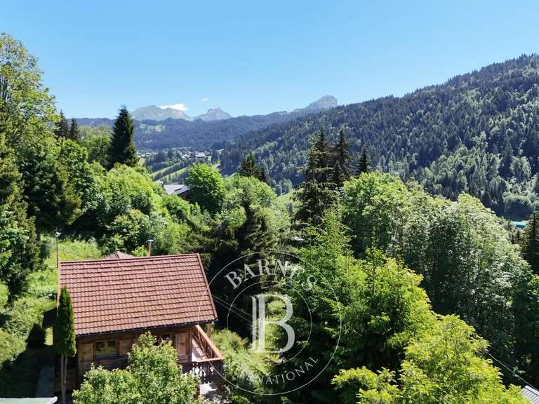 Chalet Les Gets - 4 chambres - 86m²