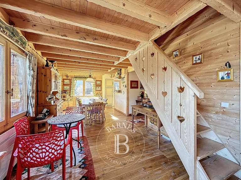 Chalet Les Gets - 4 chambres - 86m²