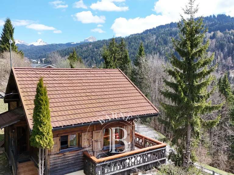 Chalet Les Gets - 4 chambres - 86m²