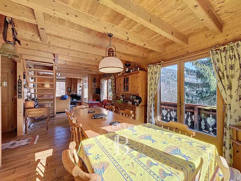 Chalet Les Gets - 4 chambres - 86m²