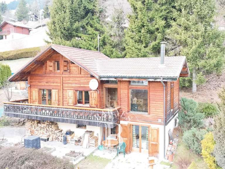 Chalet Les Gets - 4 chambres - 86m²