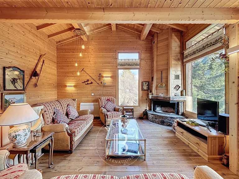 Chalet Les Gets - 4 chambres - 86m²