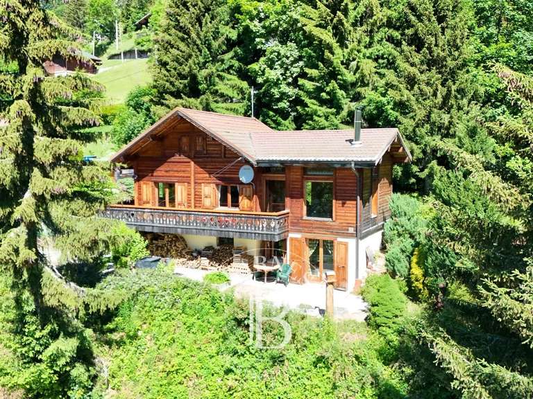 Chalet Les Gets - 4 chambres - 86m²