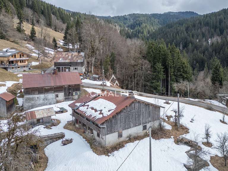 Chalet Les Gets - 345m²