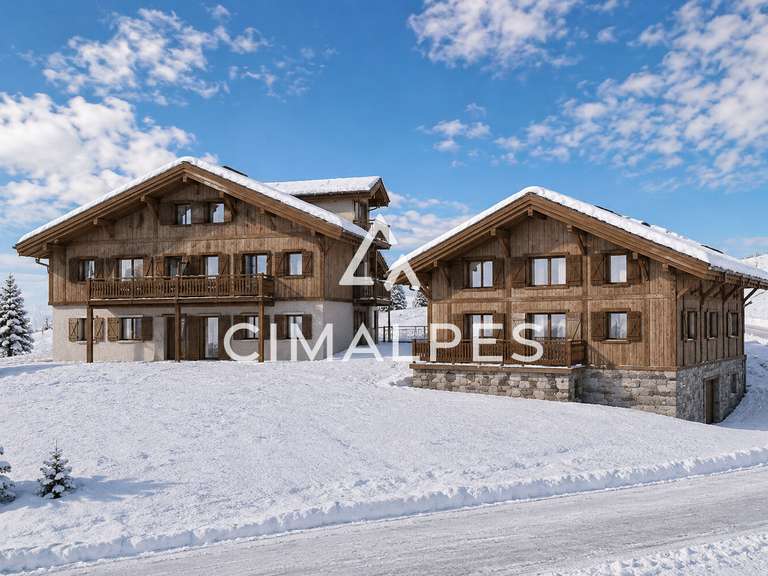 Chalet Les Gets - 345m²