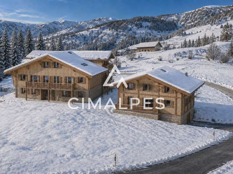 Chalet Les Gets - 345m²