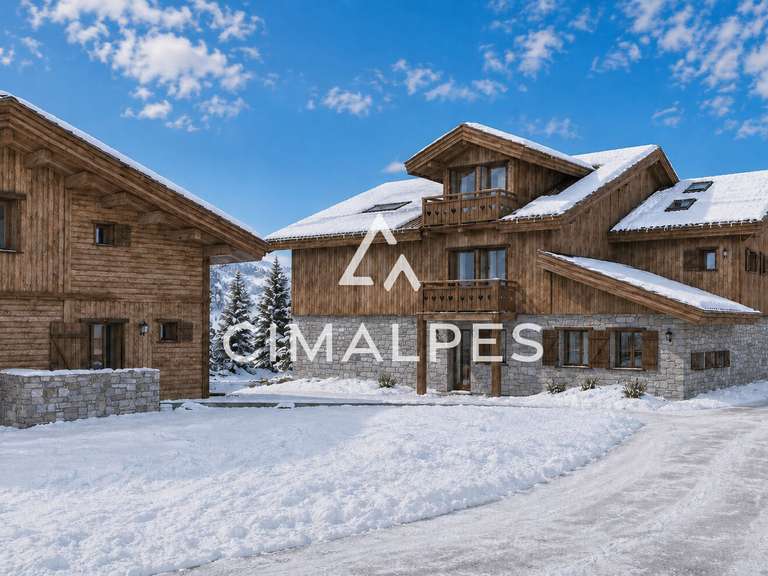 Chalet Les Gets - 345m²