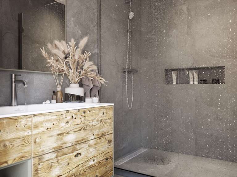 Chalet Les Gets - 4 chambres - 284m²