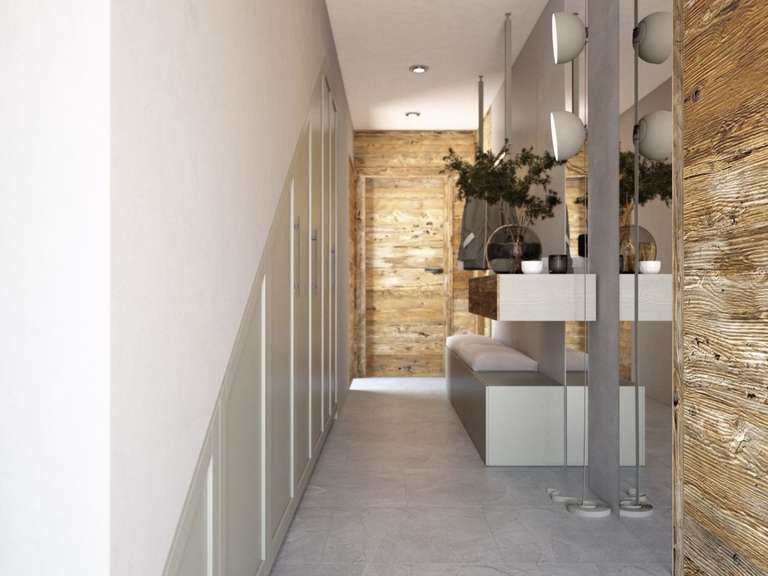 Chalet Les Gets - 5 bedrooms - 293m²