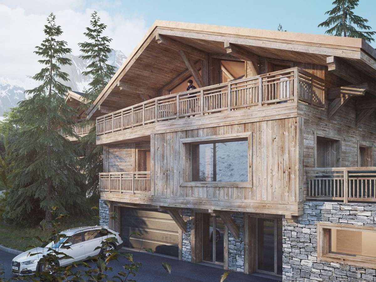 Chalet Les Gets