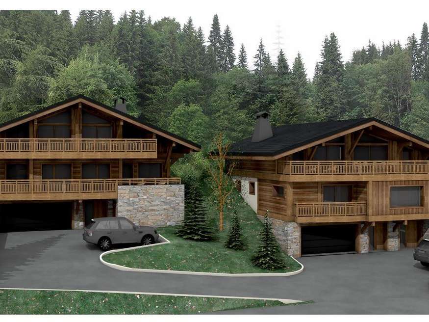 Chalet Les Gets