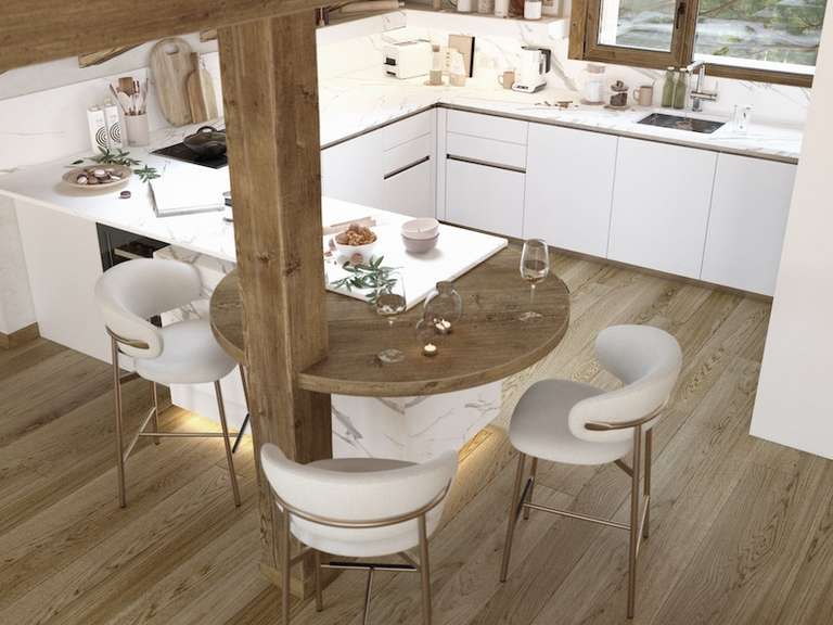 Chalet Les Gets - 5 bedrooms - 293m²