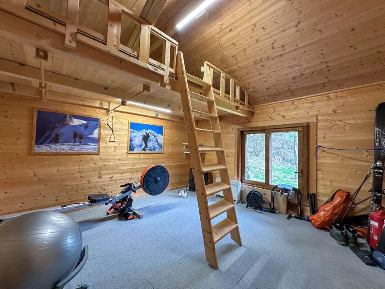 Chalet Les Gets - 2 chambres - 74m²