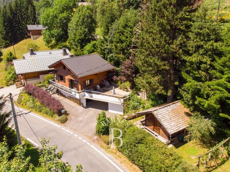 Chalet Les Gets - 2 chambres - 74m²