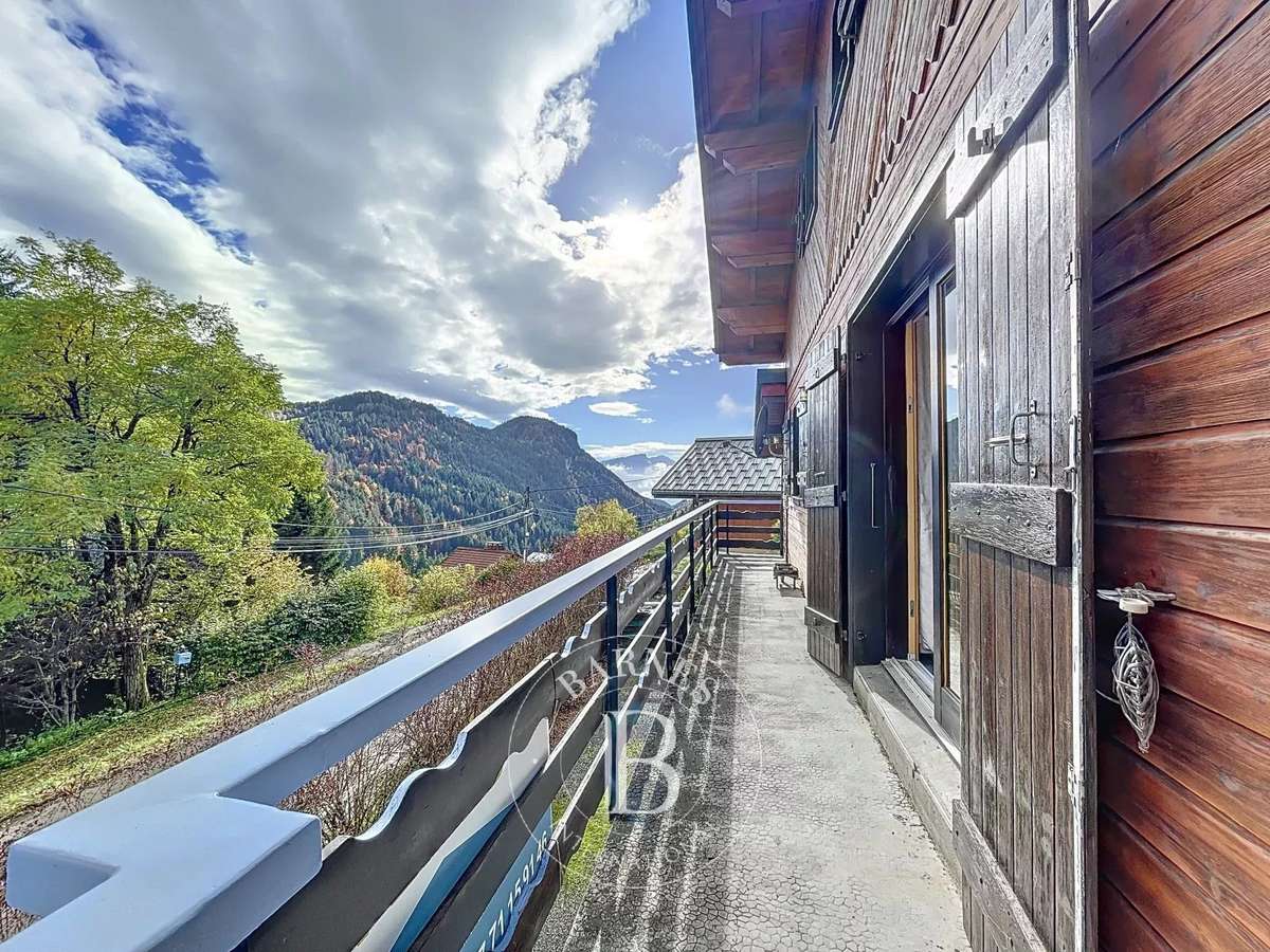 Chalet Les Gets