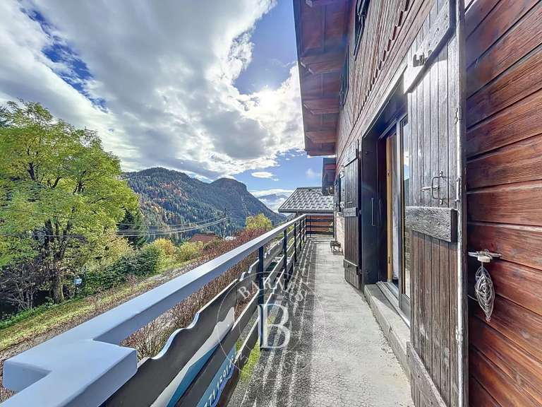 Chalet Les Gets - 2 chambres - 74m²