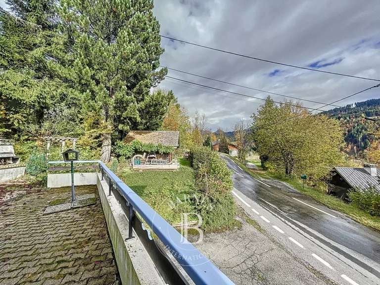 Chalet Les Gets - 2 chambres - 74m²