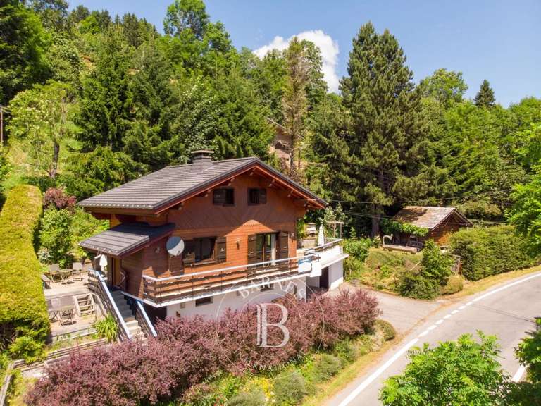 Chalet Les Gets - 2 chambres - 74m²
